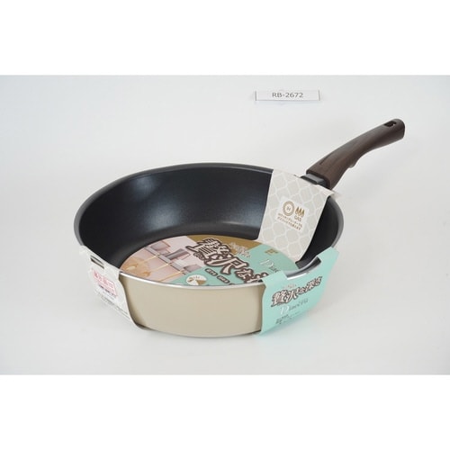 フライパン 深型 28cm IH対応×2