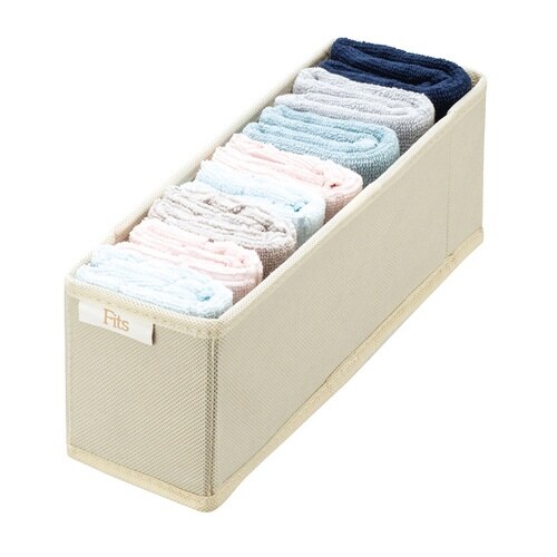 仕切りケース フィッツファブリック