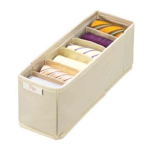 仕切りケース フィッツファブリック