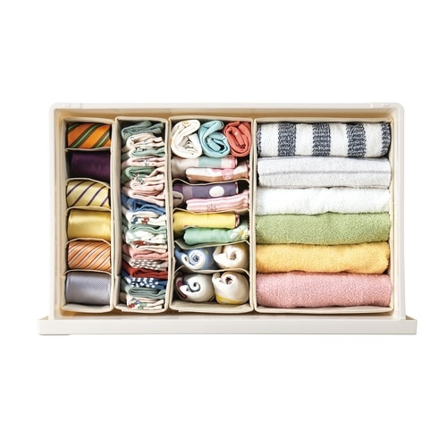 仕切りケース フィッツファブリック