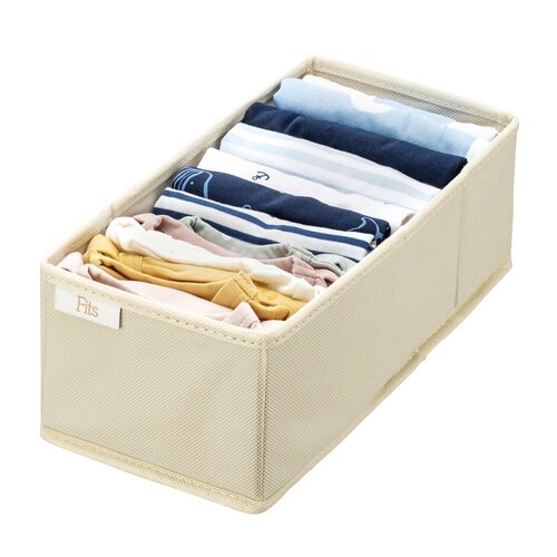 仕切りケース フィッツファブリック