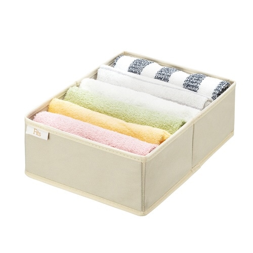 仕切りケース フィッツファブリック