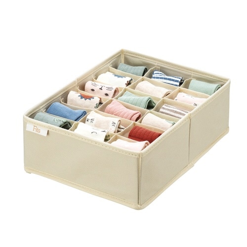 仕切りケース フィッツファブリック