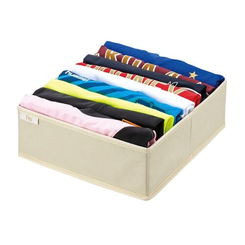 仕切りケース フィッツファブリック