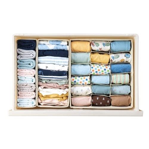 仕切りケース フィッツファブリック