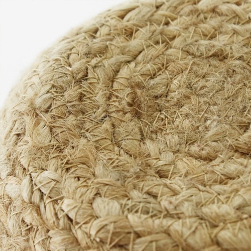 プランターカバー ジュートバスケット L