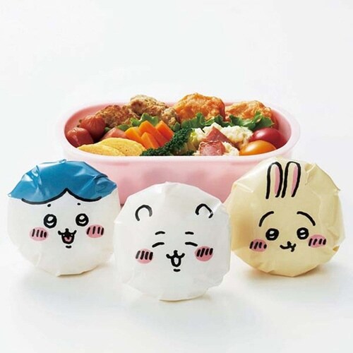 おにぎりラップ ちいかわ 12枚入り