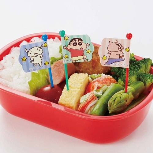 ピック クレヨンしんちゃん ピックス 12個入り