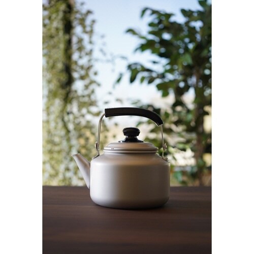 ケトル 2.4L アルマイト加工 和づつみ