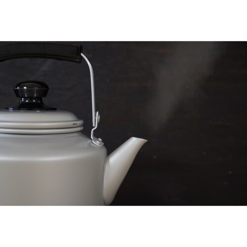 ケトル 2.4L アルマイト加工 和づつみ