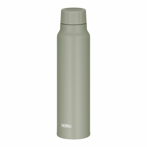 サーモス 水筒 750ml 炭酸飲料ボトル カーキ