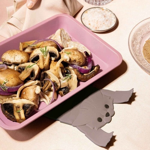 鍋敷き OTOTO スケアディ キャット