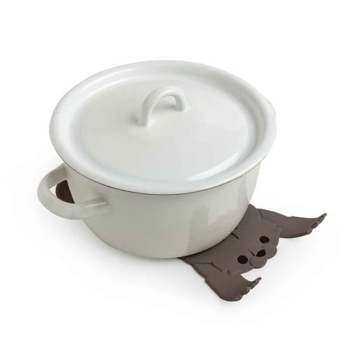 鍋敷き OTOTO スケアディ キャット