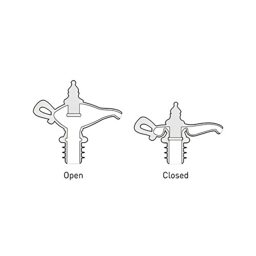 ボトルストッパー PELEG DESIGN×2