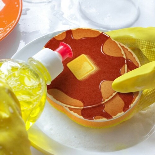 キッチンスポンジ Fred