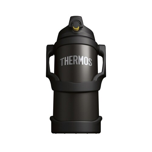 サーモス 水筒 2L ブラック