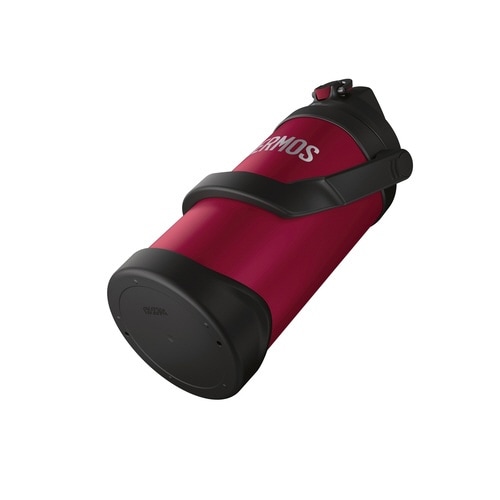 サーモス 水筒 2L レッド