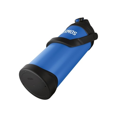 サーモス 水筒 2.5L ブルー