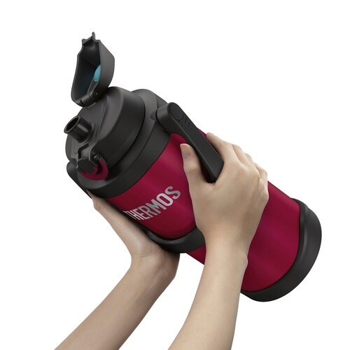 サーモス 水筒 3L レッド