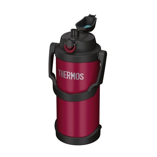 サーモス 水筒 3L レッド