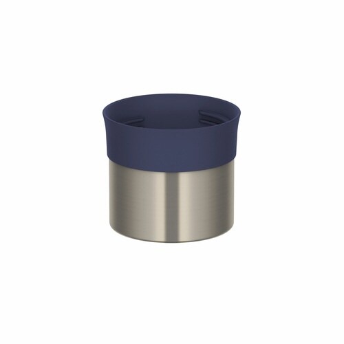 水筒 サーモス ステンレスブルー