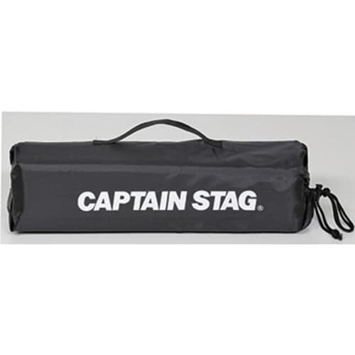 アウトドア座椅子 グラシア ブラック