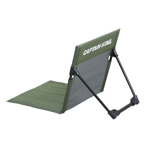 アウトドア座椅子 グラシア オリーブ