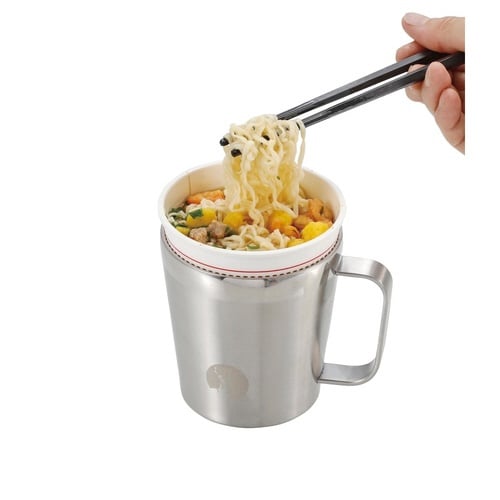 マグカップ 450ml シルバー