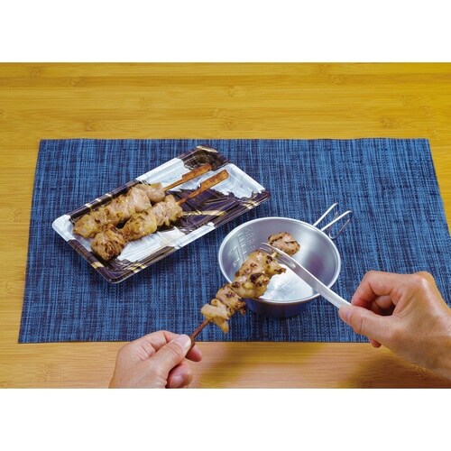 アウトドアカトラリー おつまみピックフォーク