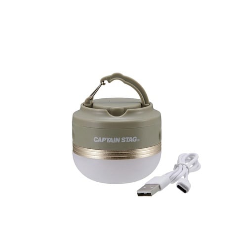 アウトドアライト CS カーキ