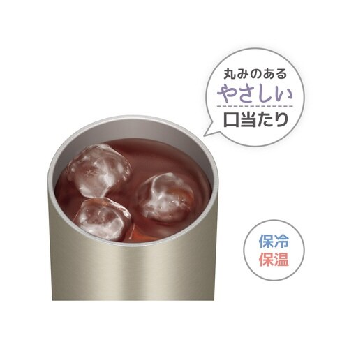 サーモス 缶ホルダー 保冷 ステンレスマット×2