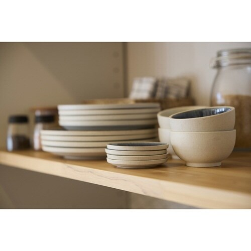 ボウル 10cm BLOCK ブロック WT×2