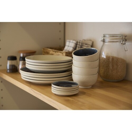 ボウル 10cm BLOCK ブロック WT×2