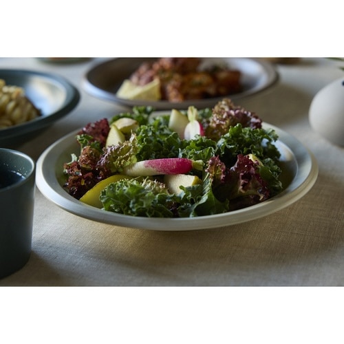 プレート 23cm L AirStack ホワイト