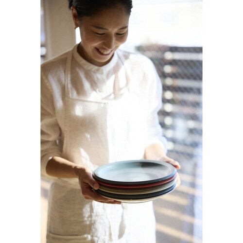 プレート 23cm L AirStack レッド