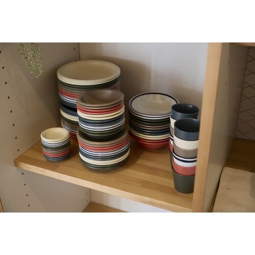 プレート 16cm M AirStack ネイビー