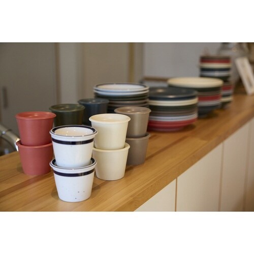 プレート 9cm S AirStack グリーン