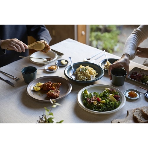 プレート 23cm L AirStack モカ