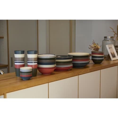 プレート 23cm L AirStack モカ