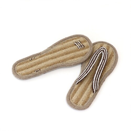 スリッパ コットンサンダル コーヒーフロート