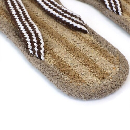 スリッパ コットンサンダル コーヒーフロート