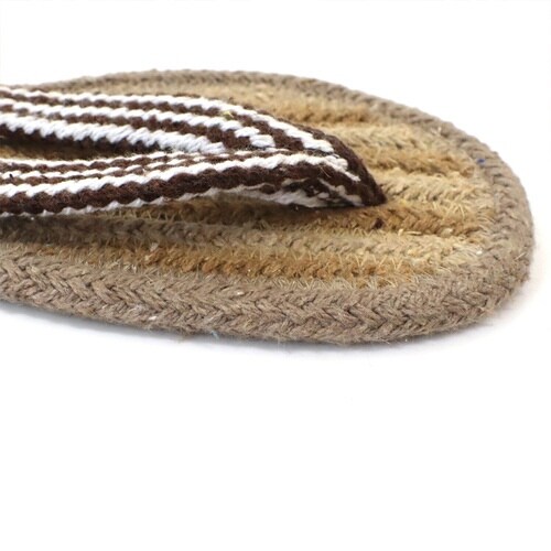 スリッパ コットンサンダル コーヒーフロート