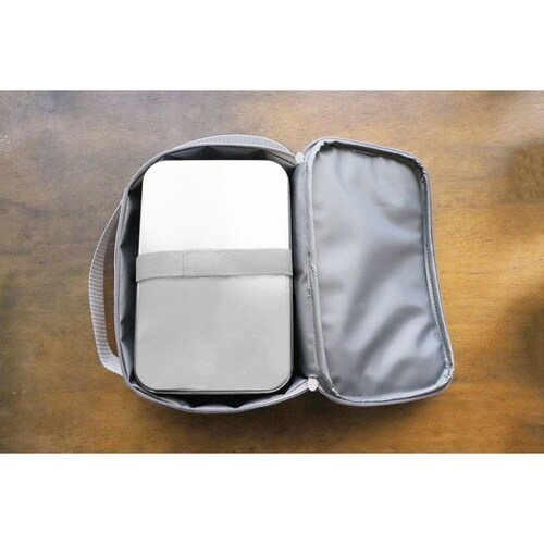 ランチバッグ Allons−y 3WAY グレー