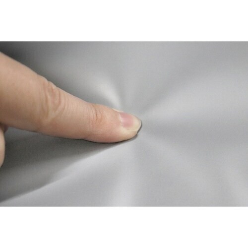 ランチバッグ Allons−y BOX型 グレー