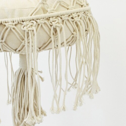 ハンモック マクラメ編み キャットハンギングベッド