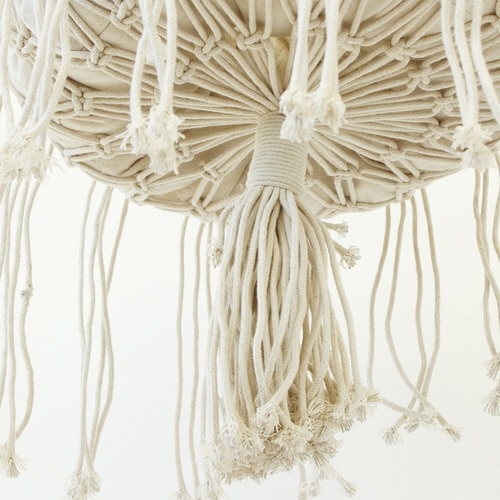 ハンモック マクラメ編み キャットハンギングベッド