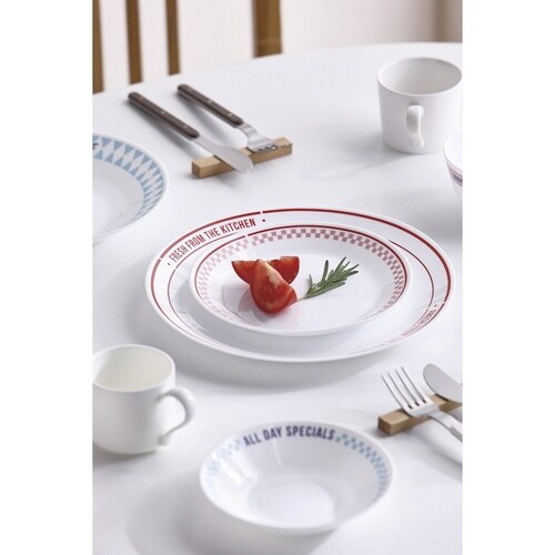 プレート 26.5cm グッドフードダイナー