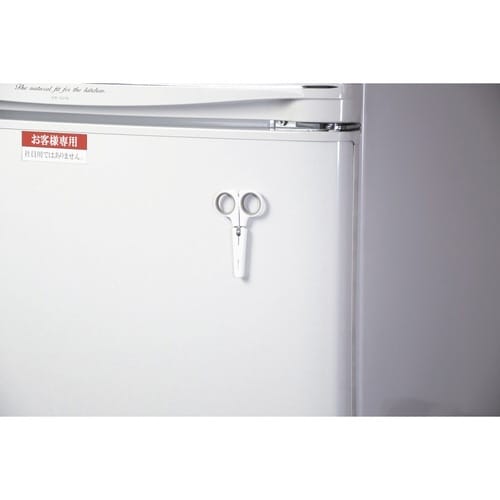 キッチンばさみ ミニ Simple use