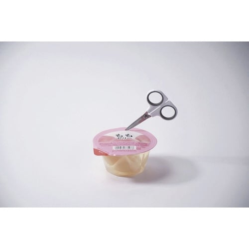 キッチンばさみ ミニ Simple use