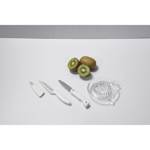 果物ナイフ Simple use